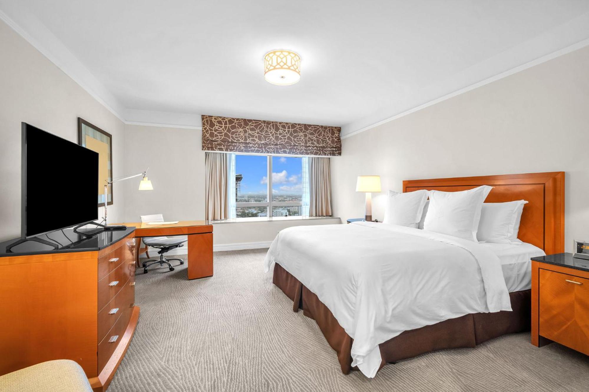 2 Bedroom Or King Studio Suites Four Seasons Hotel Miami Free Wi-Fi & Free Parking Екстериор снимка