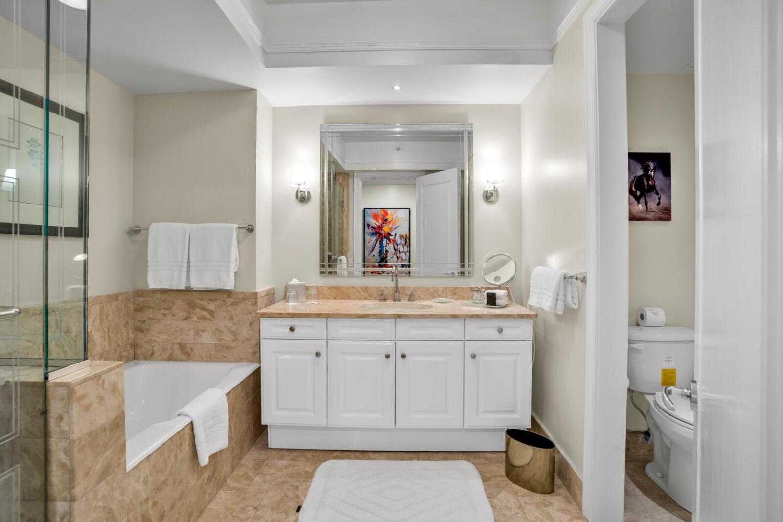 2 Bedroom Or King Studio Suites Four Seasons Hotel Miami Free Wi-Fi & Free Parking Стая снимка