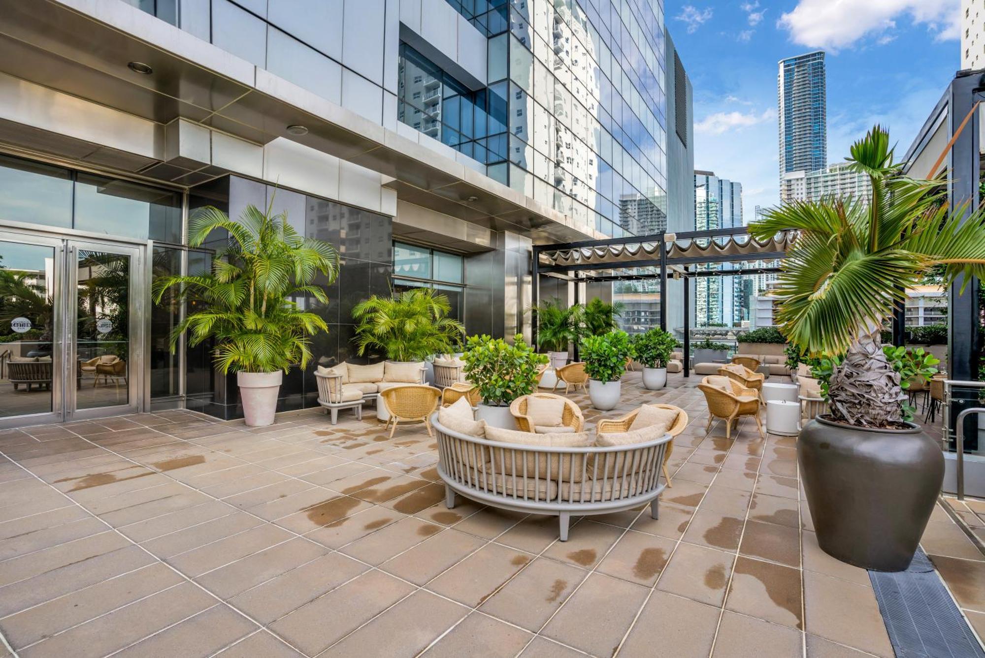 2 Bedroom Or King Studio Suites Four Seasons Hotel Miami Free Wi-Fi & Free Parking Екстериор снимка
